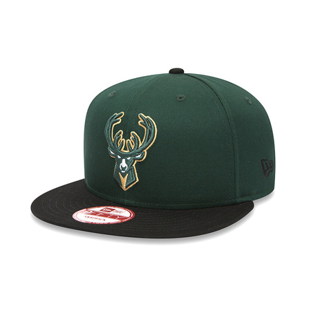 Milwaukee Bucks 9Fifty Snapback