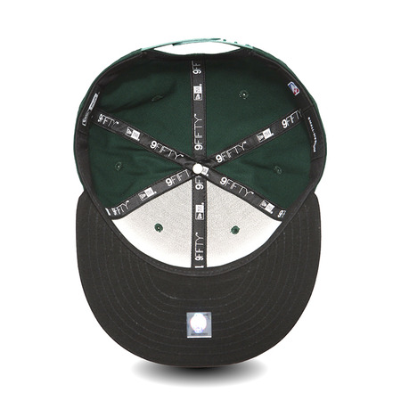 Milwaukee Bucks 9Fifty Snapback