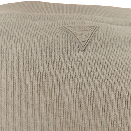 Guess Aldwin Sweatshirt Crew Neck "Green"