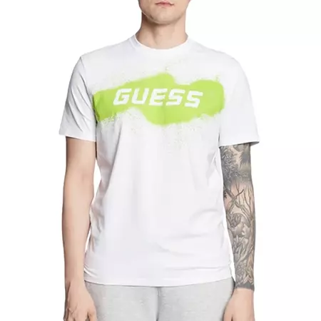 Guess SLY CN Print T-Shirt