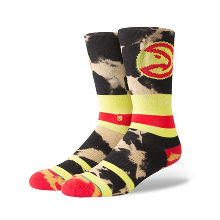 Hawks Acid Wash Socks