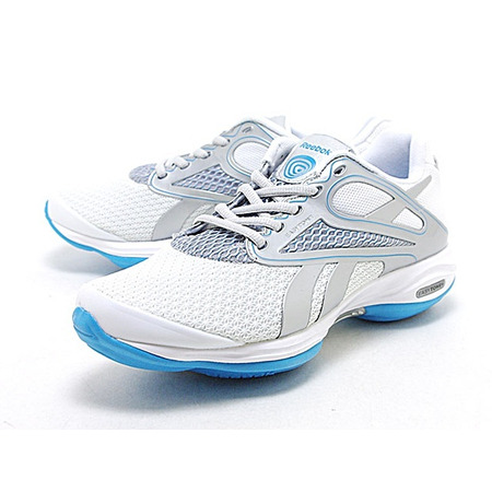 EasyTone Plus Sport W (blanco/gris/azul)