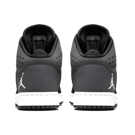 Jordan 1 Flight 4 Premium (GS) "Night" (022/black/white)