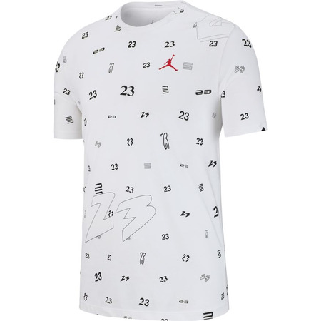 Jordan 23 Printed T-Shirt (100)