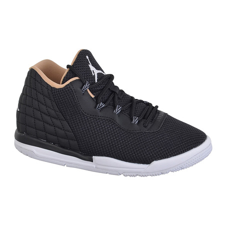 Jordan Academy (BP) "Little Heir" (012/black/white/cool grey/vachetta tan)