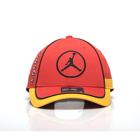 Jordan Air Jumpman Legacy91 DNA Cap "Chile Red"