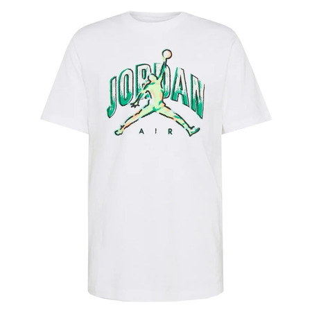 Jordan Air Logo Men's Short-Sleeve T-Shirt "White"