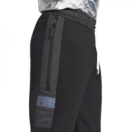 Jordan Air Men's Fleece Pants "Black"