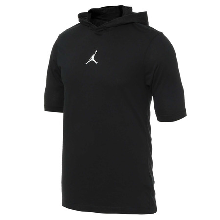 Jordan Air Performance Dri-Fit Shortsleeve Hoodie Tee