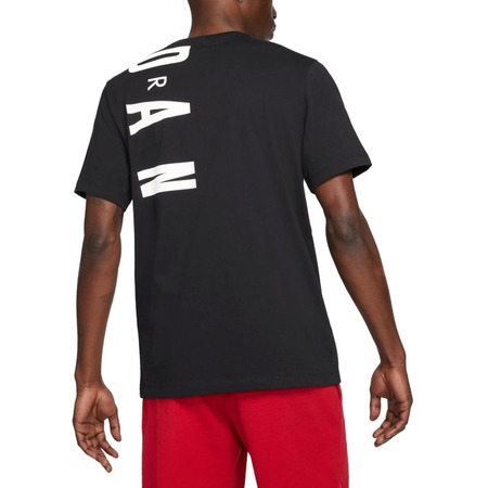 Jordan Air Stretch SS Men's T-Shirt "Black"