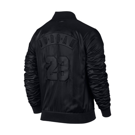 Jordan AJ 6 Bomber Jacket (010/black/black)