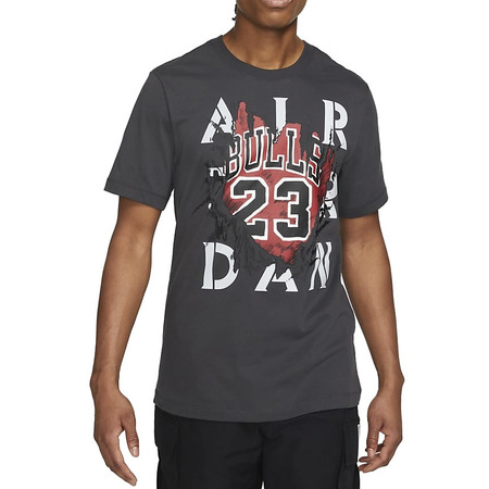 Jordan AJ5 '85 Graphic SS T-Shirt "Anthracite"