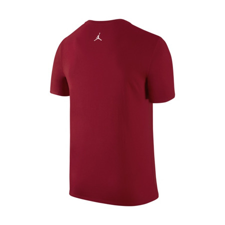 Jordan Camiseta "Flight" (687/gym red/white)