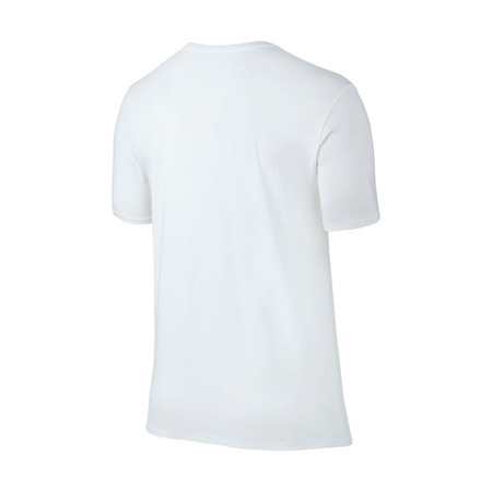 Jordan Camiseta Stretched (100/white/red/black)