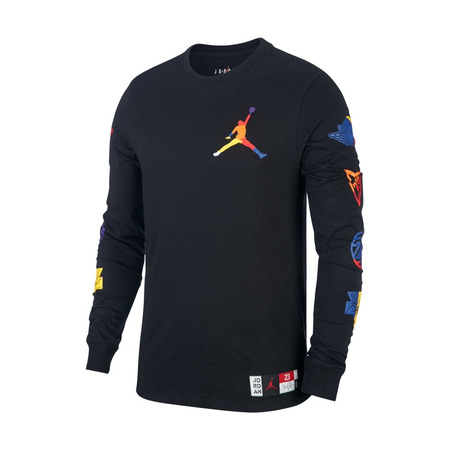 Jordan DNA Long-Sleeve Crew (010)