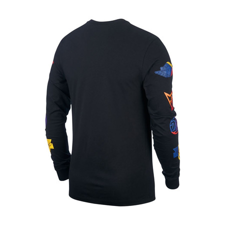 Jordan DNA Long-Sleeve Crew (010)