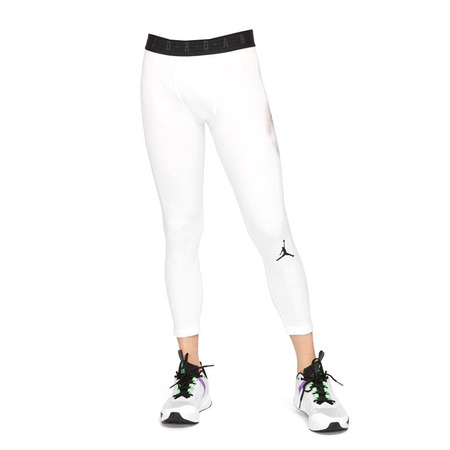 Jordan Dri-FIT Air Men's 3/4-Length Tights "White"