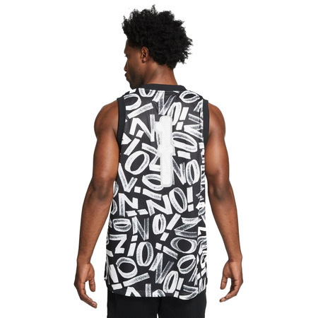 Jordan Dri-FIT Zion Men´s Printed Jersey Tank Top