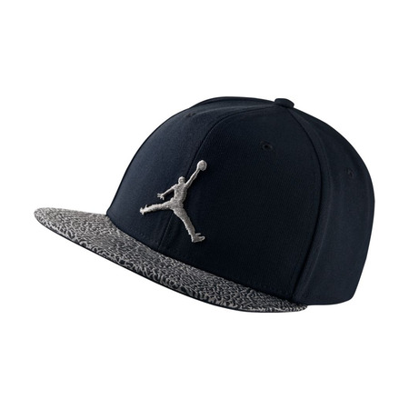 Jordan Elephant Bill Snapback Hat (010)