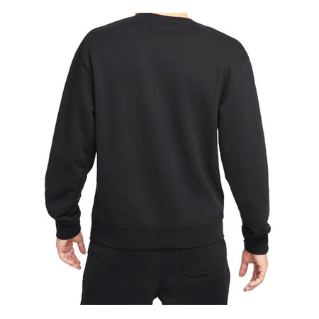 Jordan Essentials Men's Fleece Crew "Black"