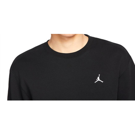 Jordan Essentials Men's Fleece Crew "Black"