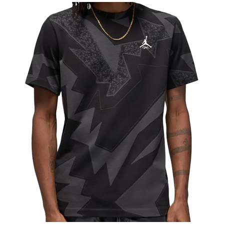 Jordan Essentials  Men's Printed T-Shirt "Black"