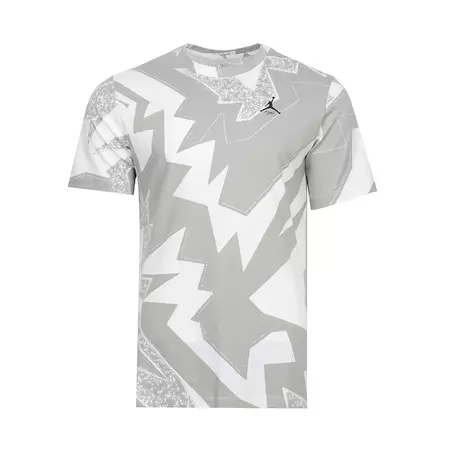 Jordan Essentials  Men's Printed T-Shirt "White"