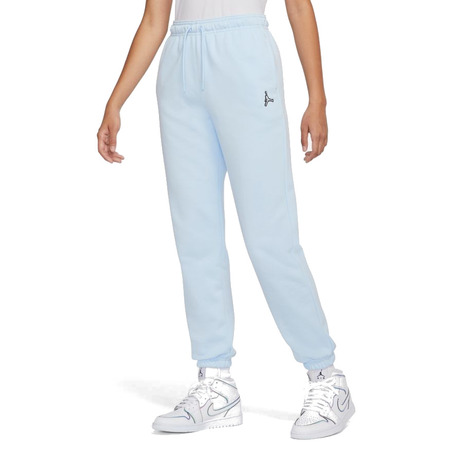 Jordan Essentials Women's Fleece Pants "Celestine Blue"