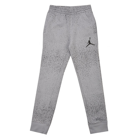 Jordan Flight Fleece Spray Pants Boys (G3A/ Wolf Grey)