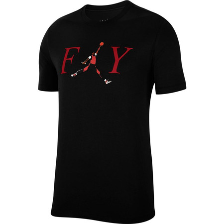 Jordan "Fly" Short-Sleeve Crew