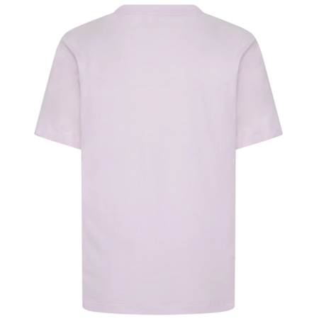 Jordan Girld JDB W J Girlfriend Graphic Tee "Artic Pink"