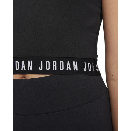 Jordan Girls Essentials Active Top "Black"