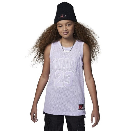 Jordan Girls JBD 23 Jersey Tank Top "Violet Frost"