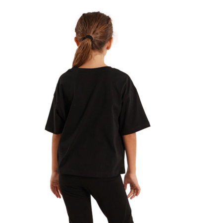 Jordan Girls JDG Essentials Tee "Black"