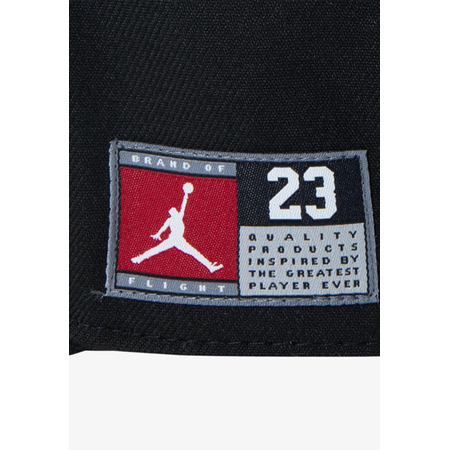 Jordan JDB 23 Jersey Flat Brim Cap "Black Gold"