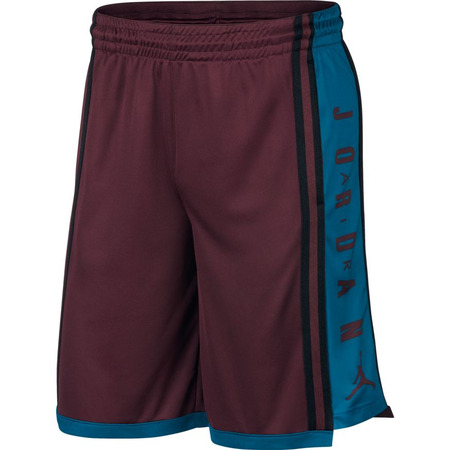 Jordan HBR Basketball Shorts "Green Abiss"