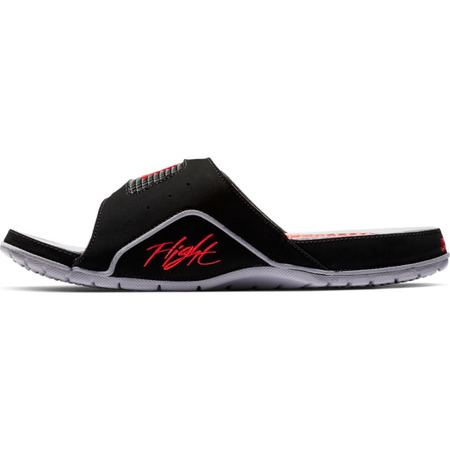 Jordan Hydro IV Retro Slide "Fire Red"