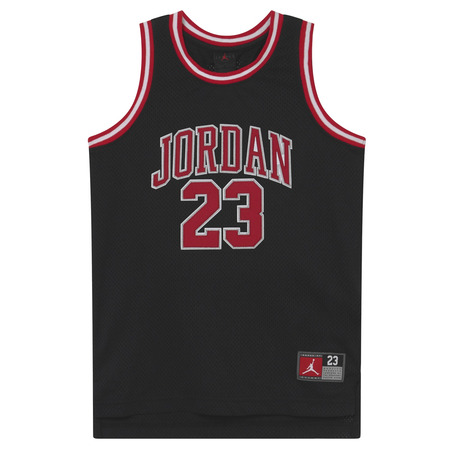 Jordan Infants 23 Jersey Top "Black"