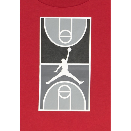 Jordan Infants Court Graphic Tee Set