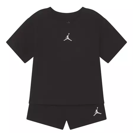 Jordan Infants JDB Essentials Set "Black"