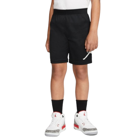 Jordan Infants Jumpman Wrap Mesh Short "Black"