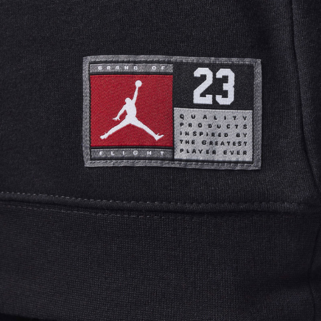 Jordan Infants Logo 23 Jersey Pack Pullover Set "Black"