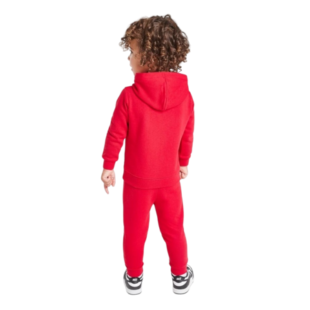 Jordan Infants Logo 23 Jersey Pack Pullover Set "Gym Red"