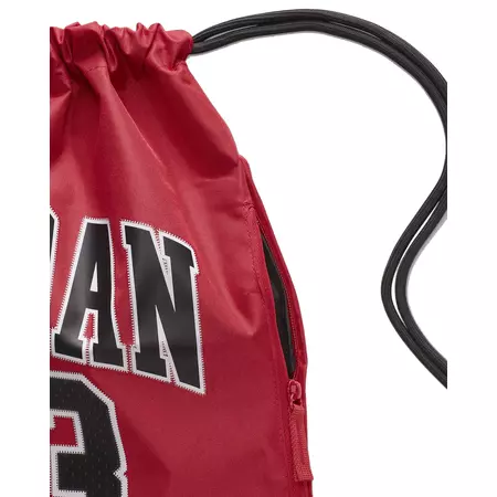 Jordan JDB Jersey 23 Gym Sack "Gym Red"