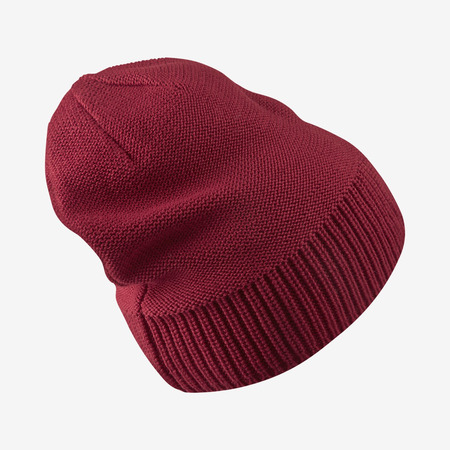 Jordan Jumpman Beanie Knit Hat (rojo)