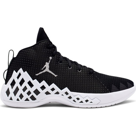 Jordan Jumpman Diamond Mid "Doncic Black and White"