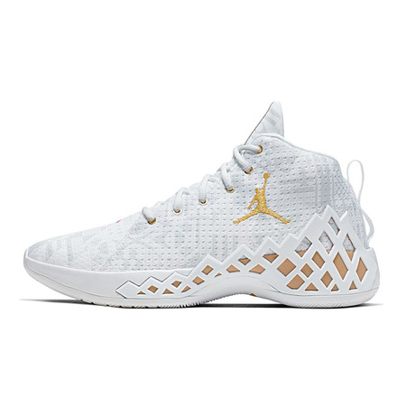 Jordan Jumpman Diamond Mid "Gold"