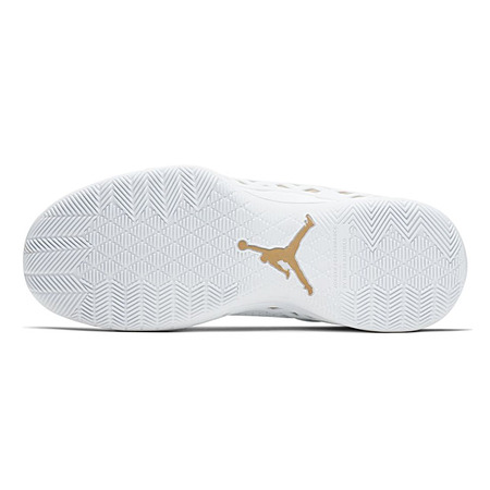 Jordan Jumpman Diamond Mid "Gold"