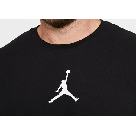 Jordan Jumpman Dri-FIT Short-Sleeve Crew "Black"