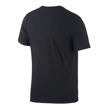 Jordan Jumpman Dri-FIT Short-Sleeve Crew "Black"